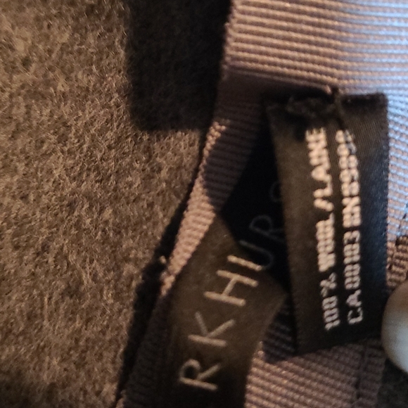 Parkhurst grey wool hat - Picture 5 of 5